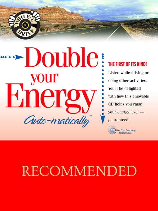 Title details for Double Your Energy...Auto-matically by Bob Griswold - Available